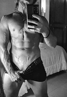 Andrew Celta Escort Masculino