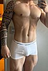 Nacho Fit Escort Masculino