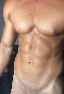 Nacho Fit Escort Masculino