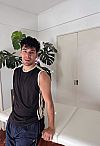 Lucas Masajista Male Masseur