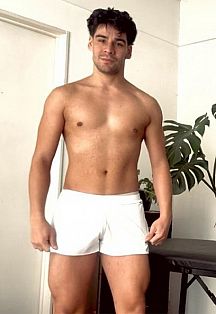 Lucas Masajista Masajista masculino