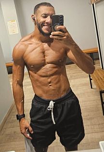 Juanma Escort Masculino