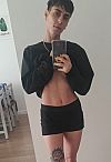 Alex Transex Escort Masculino