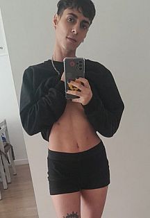 Alex Transex Escort Masculino