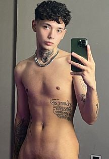 Alejo Escort Masculino