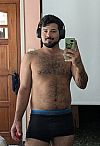 Shimitri Escort Masculino