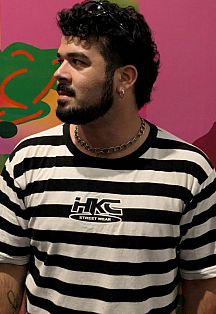 Shimitri Escort Masculino