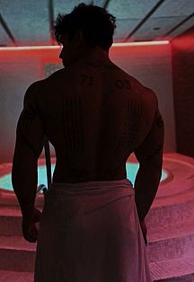 Paolo Can XXL Escort Masculino