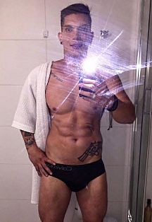 Paolo Can XXL Escort Masculino