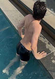 Nick Vox Escort Masculino