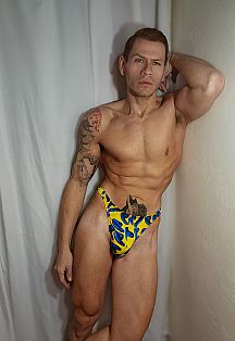 Feli Escort Masculino