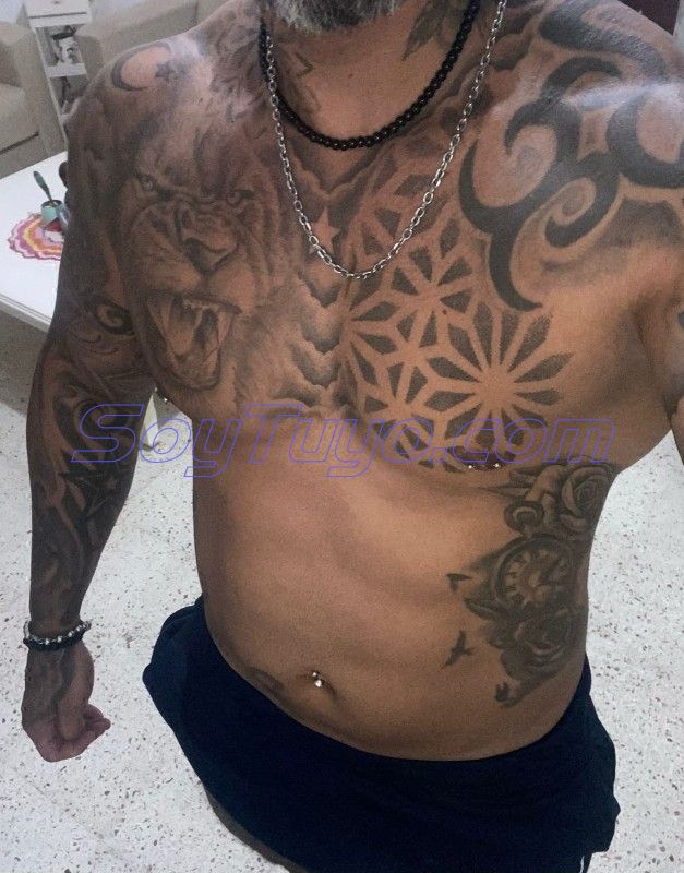 Hola, soy Tony, Bienvenido a mi perfil !