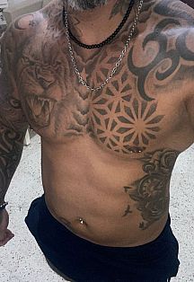 Tony Escort Masculino