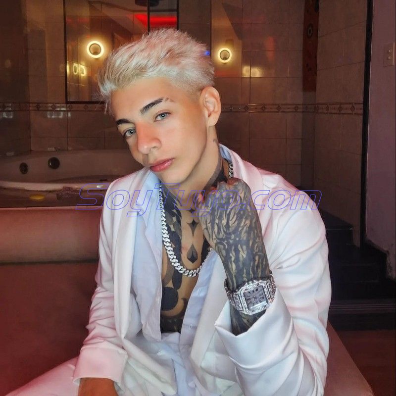 Hola, soy Brian Fit, Bienvenido a mi perfil !