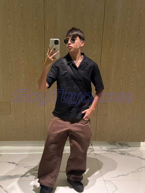 Hola, soy Ezequiel, Bienvenido a mi perfil !