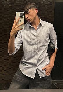 Matías Escort Masculino
