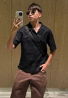 Ezequiel Escort Masculino
