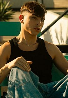 Matías Escort Masculino