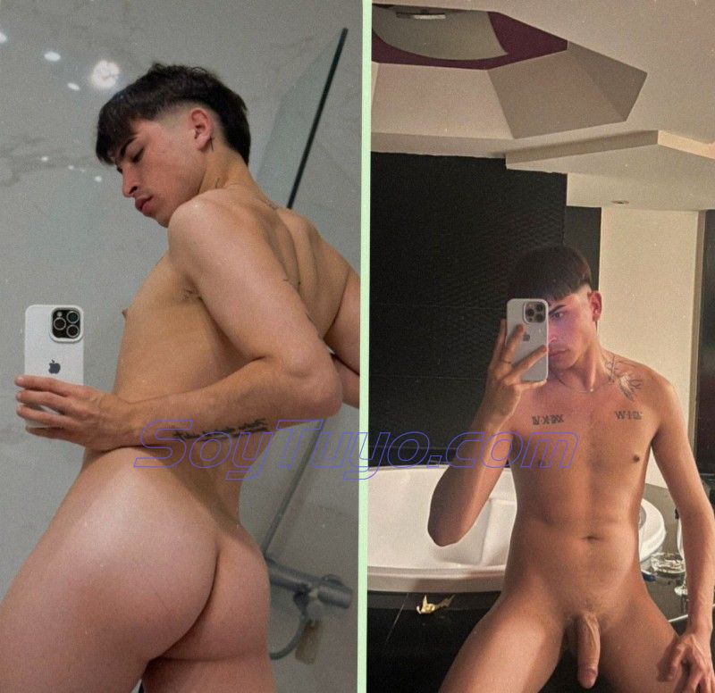 Hola, soy Ezequiel, Bienvenido a mi perfil !