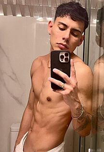 Mateo Escort Masculino