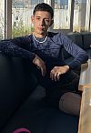 AlexPrins 69 Escort Masculino