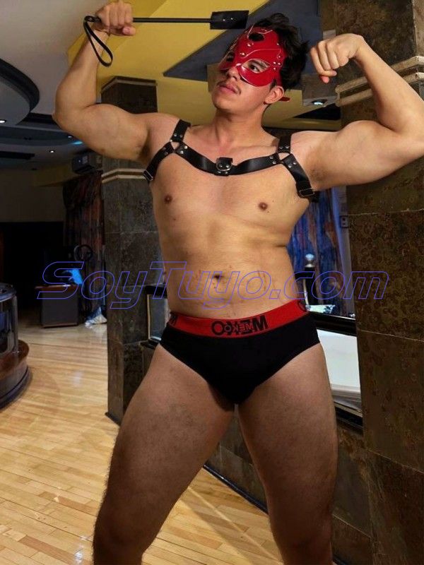 Hola, soy Master Dom, Bienvenido a mi perfil !