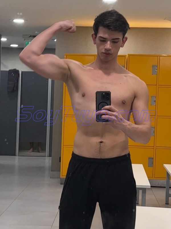 Hola, soy Gonzalo, Bienvenido a mi perfil !