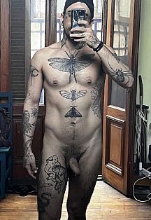 Emiliano Patagónico Escort Masculino