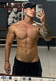 Diogo Escort Masculino