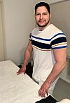 Almo Ali Male Masseur