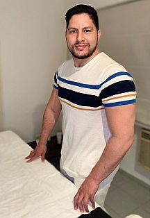 Almo Ali Escort Masculino