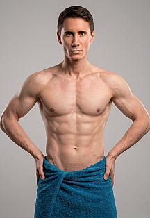 Dorian Escort Masculino