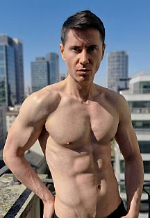Dorian Escort Masculino
