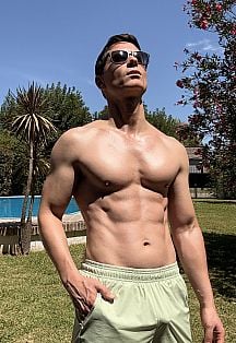 Dorian Escort Masculino