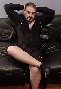 Marcos Masajista masculino