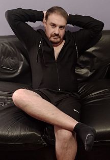 Marcos Escort Masculino