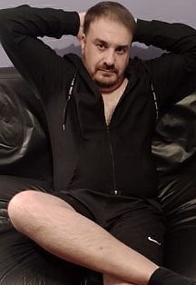 Marcus Escort Masculino