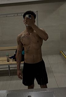Modelito Escort Masculino
