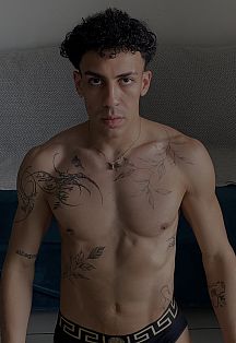 Modelito Escort Masculino