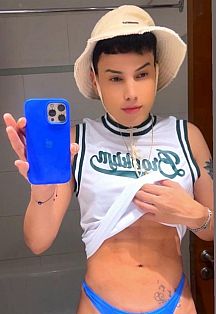 Jeffrey Alvarado Escort Masculino