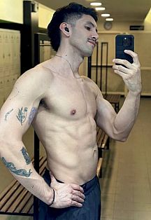 Luca Masajista masculino