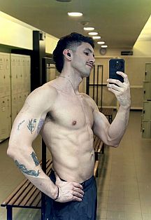 Luca Masajista masculino