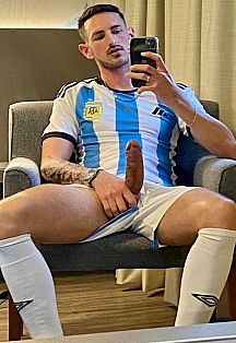 Xebas Monster Escort Masculino