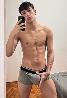 Leoncito Escort Masculino