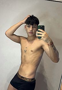 Leoncito Escort Masculino