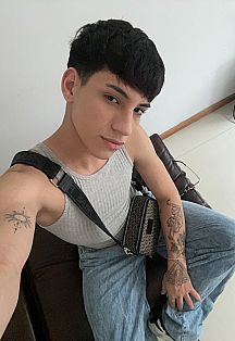 Leoncito Escort Masculino
