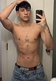 Leoncito Escort Masculino