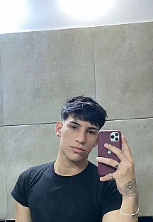 Leoncito Escort Masculino