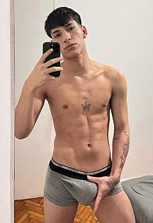Leoncito Escort Masculino