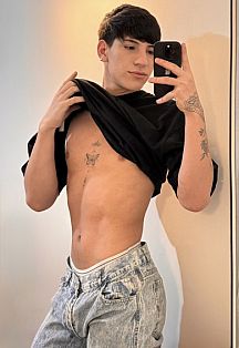 Leoncito Escort Masculino